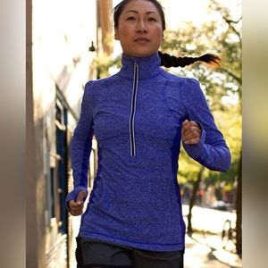 Lululemon Star Runner Pullover